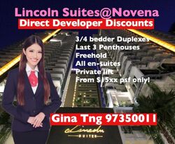 Lincoln Suites (D11), Condominium #319076951